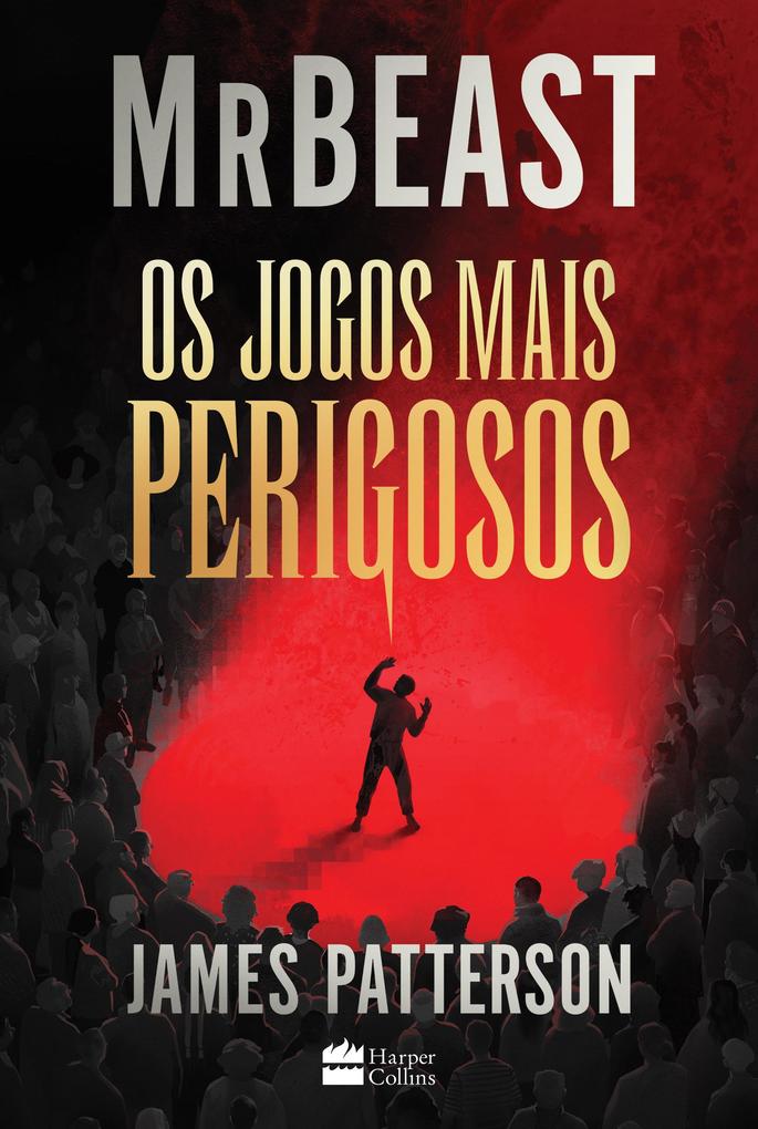 Produktbild: Os jogos mais perigosos - O livro de MrBeast e James Patterson | MrBeast, James Patterson