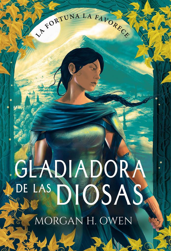 Produktbild: Gladiadora de las diosas | Morgan H. Owen