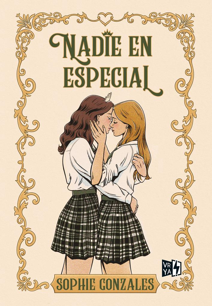 Produktbild: Nadie en especial | Sophie Gonzales