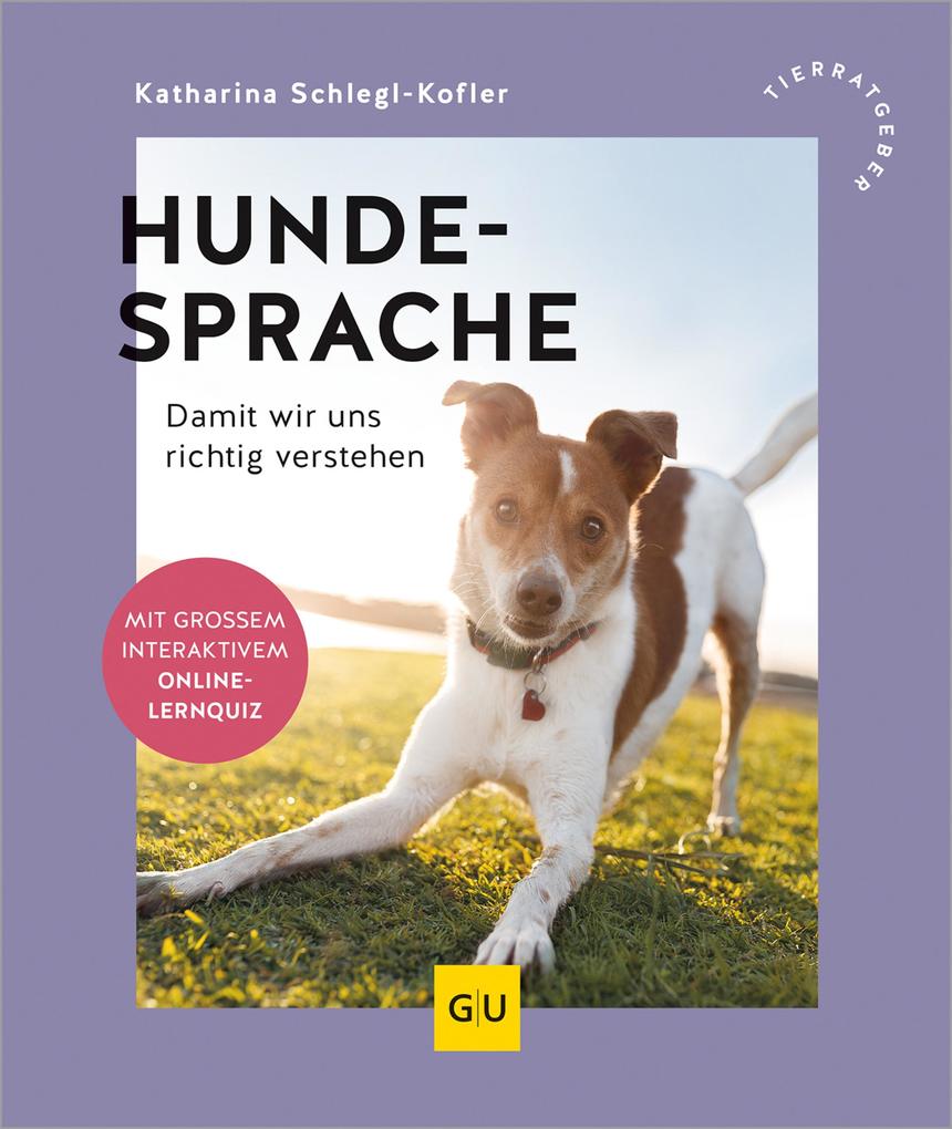 Produktbild: Hundesprache | Katharina Schlegl-Kofler