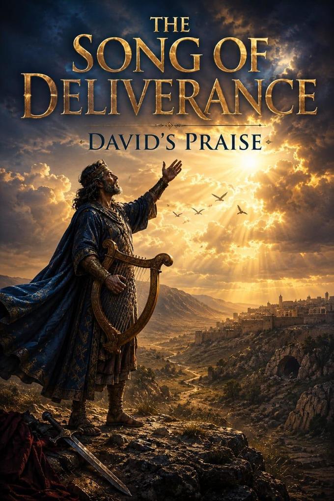Produktbild: The Song of Deliverance | Daniel Whitaker