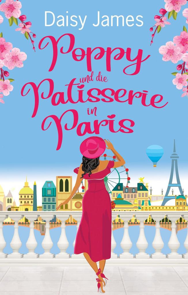 Produktbild: Poppy und die Patisserie in Paris | Daisy James