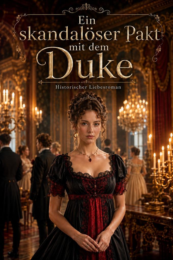 Produktbild: Ein skandalöser Pakt mit dem Duke | Elowen Haverbrook