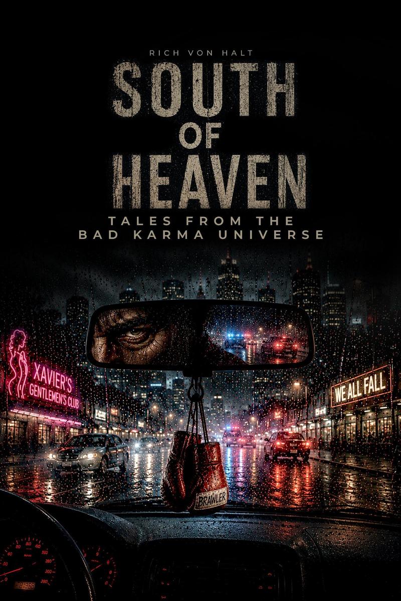 Produktbild: South of Heaven | Rich von Halt