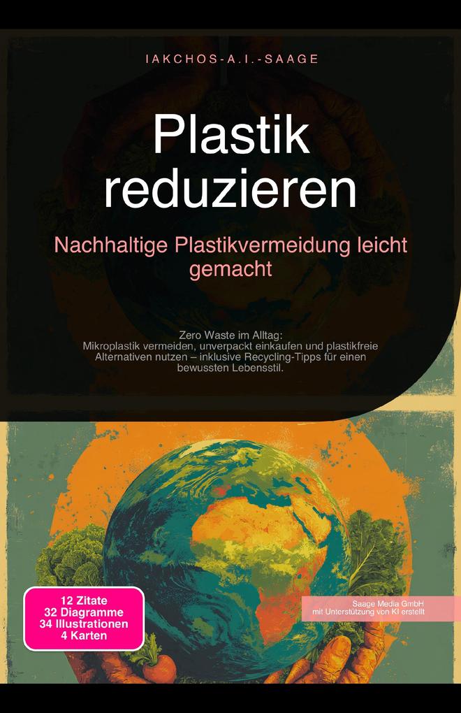 Produktbild: Plastik reduzieren | Iakchos A. I. Saage