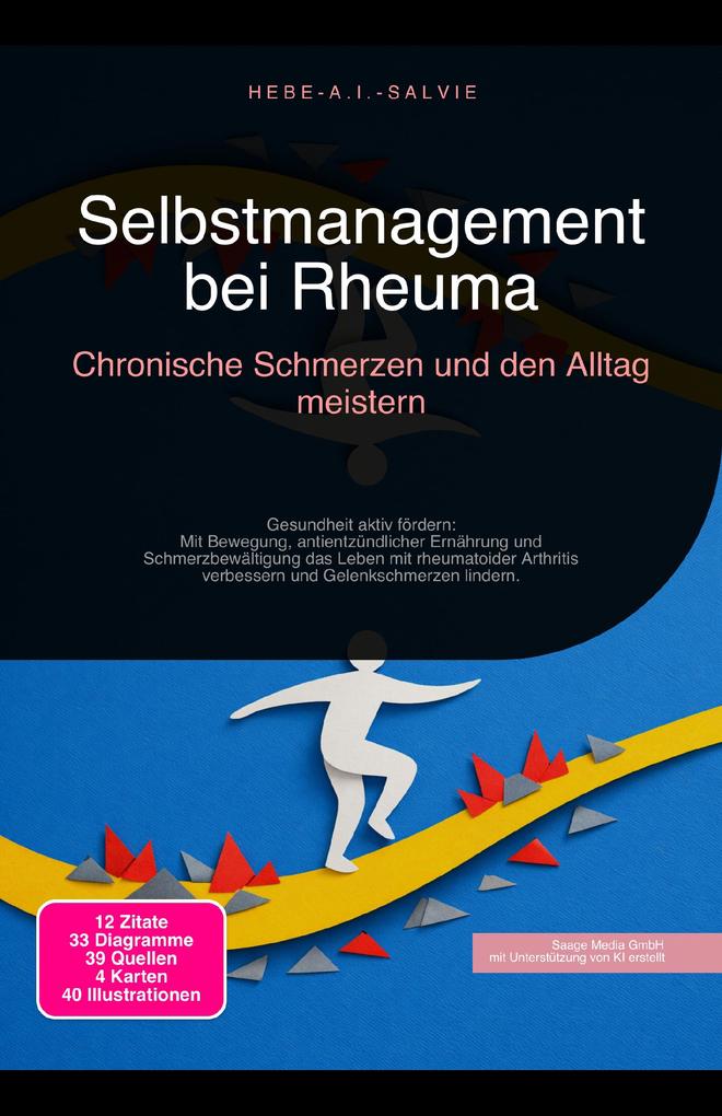 Produktbild: Selbstmanagement bei Rheuma | Hebe A. I. Salvie