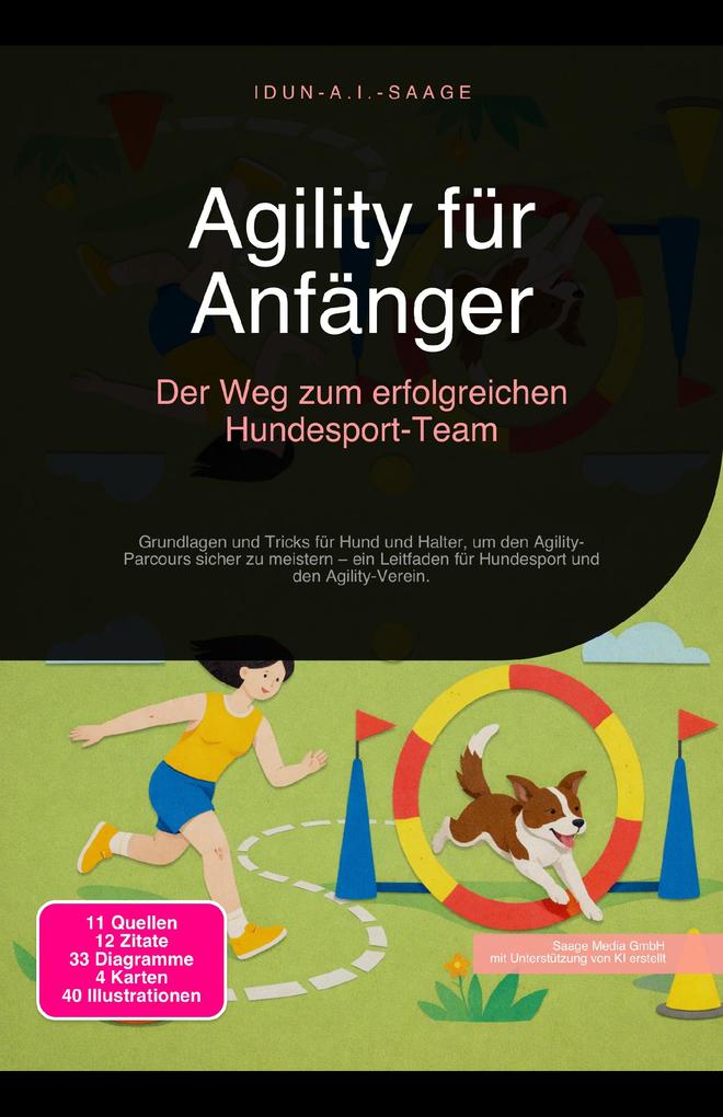 Produktbild: Agility für Anfänger | Idun A. I. Saage