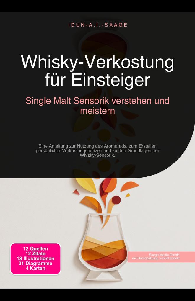 Produktbild: Whisky-Verkostung für Einsteiger | Idun A. I. Saage