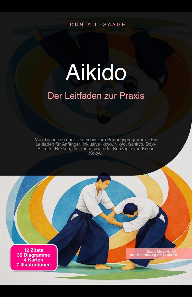 Produktbild: Aikido | Idun A. I. Saage