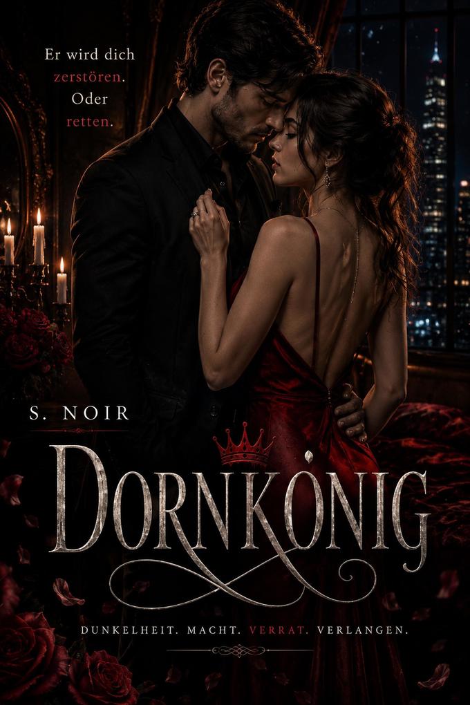 Produktbild: Dornkönig | S. Noir