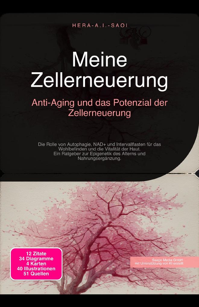 Produktbild: Meine Zellerneuerung | Hera A. I. Saoi