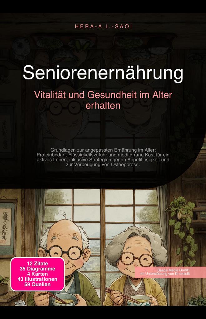 Produktbild: Seniorenernährung | Hera A. I. Saoi