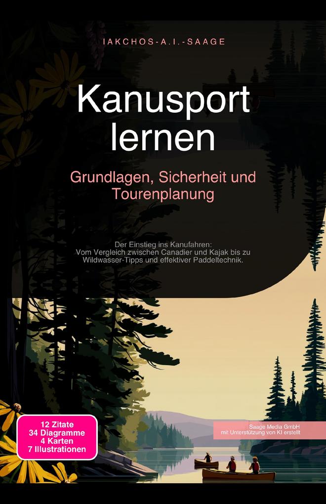 Produktbild: Kanusport lernen | Iakchos A. I. Saage