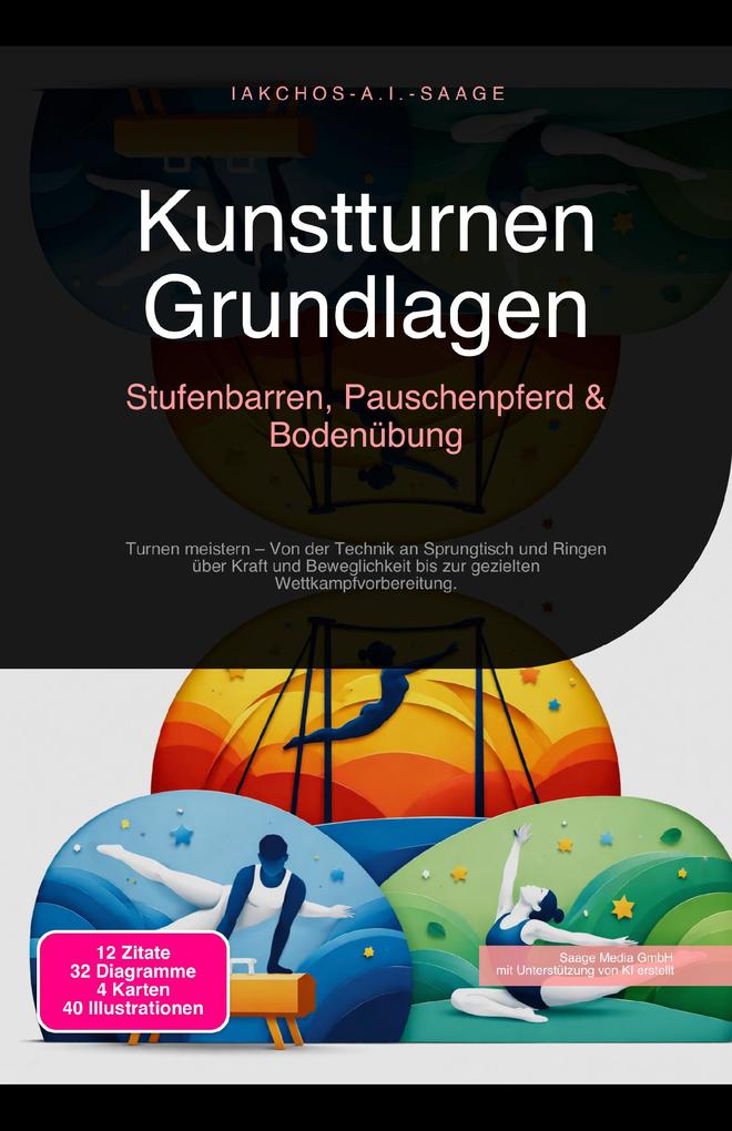 Produktbild: Kunstturnen Grundlagen | Iakchos A. I. Saage