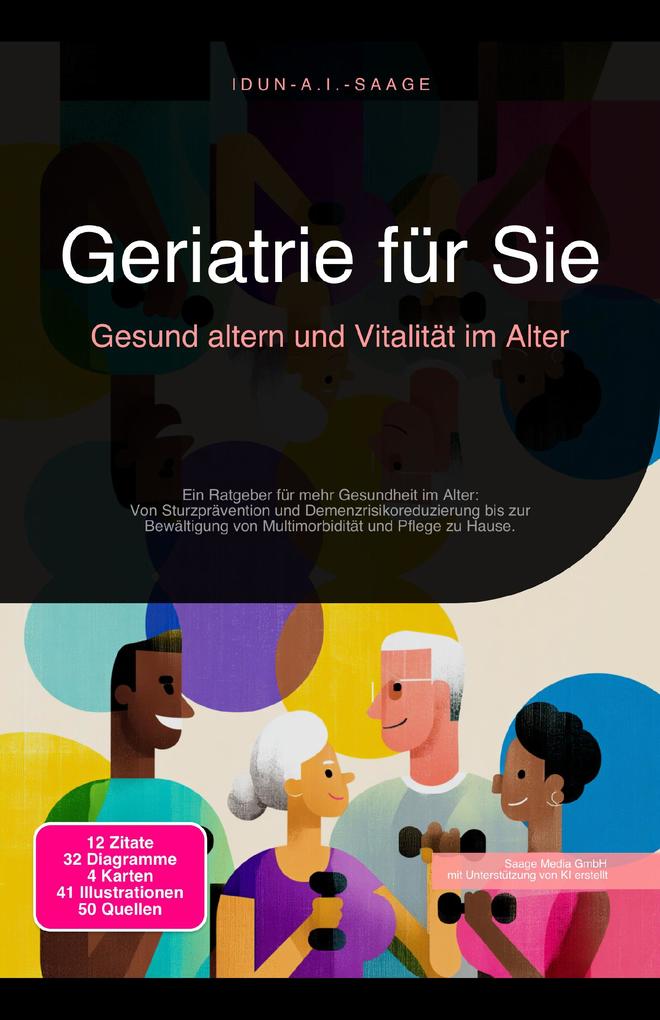 Produktbild: Geriatrie für Sie | Idun A. I. Saage