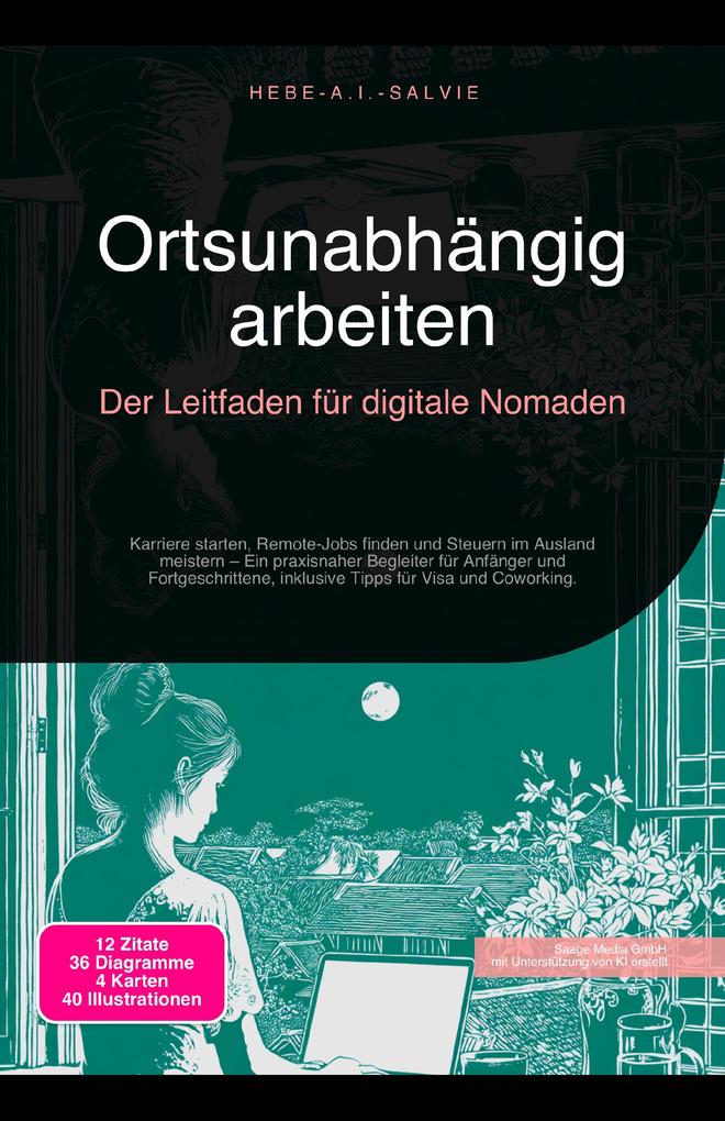 Produktbild: Ortsunabhängig arbeiten | Hebe A. I. Salvie