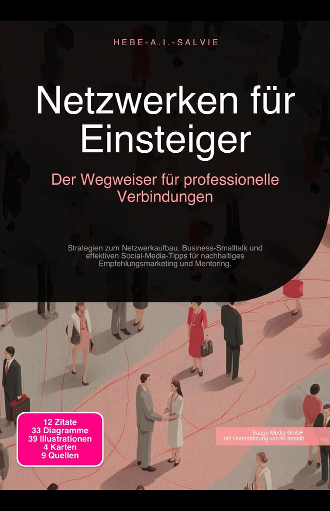 Produktbild: Netzwerken für Einsteiger | Hebe A. I. Salvie