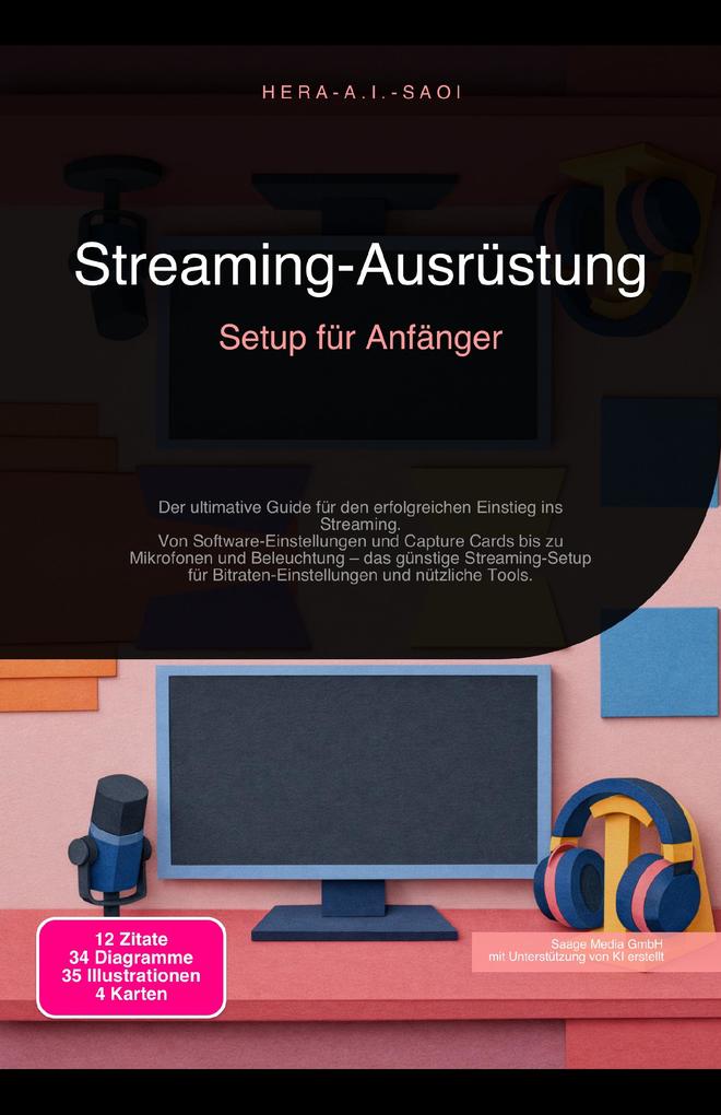 Produktbild: Streaming-Ausrüstung | Hera A. I. Saoi