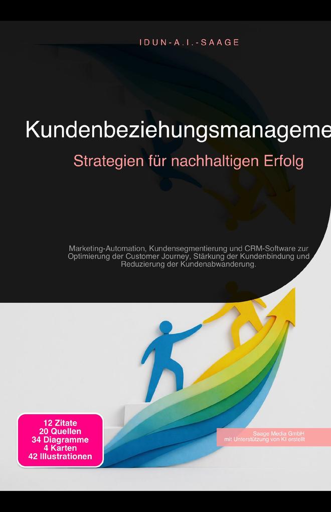 Produktbild: Kundenbeziehungsmanagement | Idun A. I. Saage