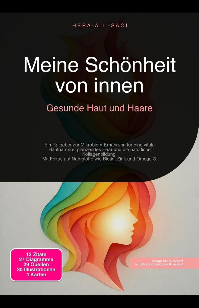 Produktbild: Meine Schönheit von innen | Hera A. I. Saoi