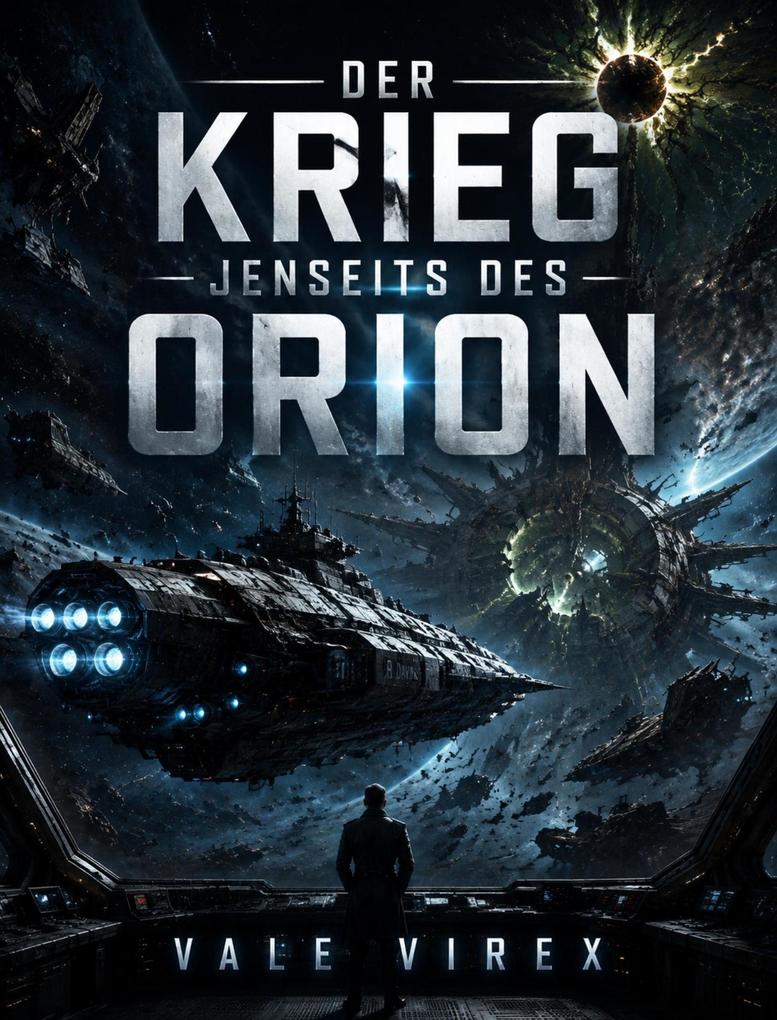 Produktbild: Der Krieg jenseits des Orion | Vale Virex