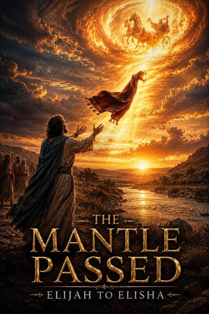 Produktbild: The Mantle Passed | Daniel Whitaker