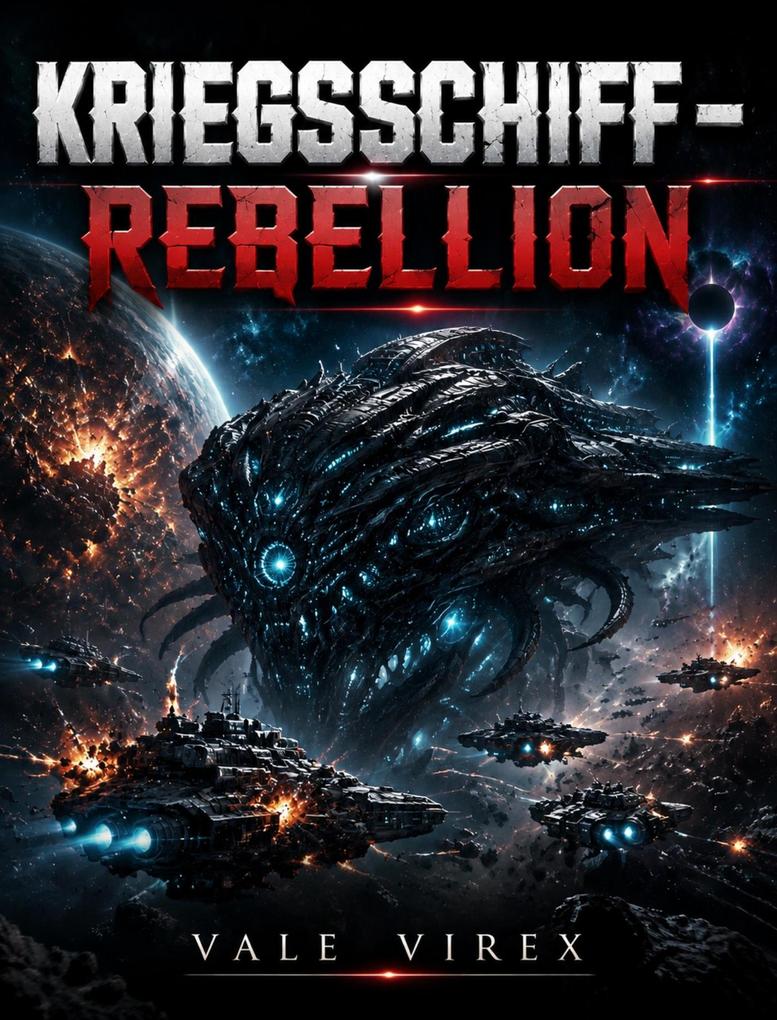 Produktbild: Kriegsschiff-Rebellion | Vale Virex