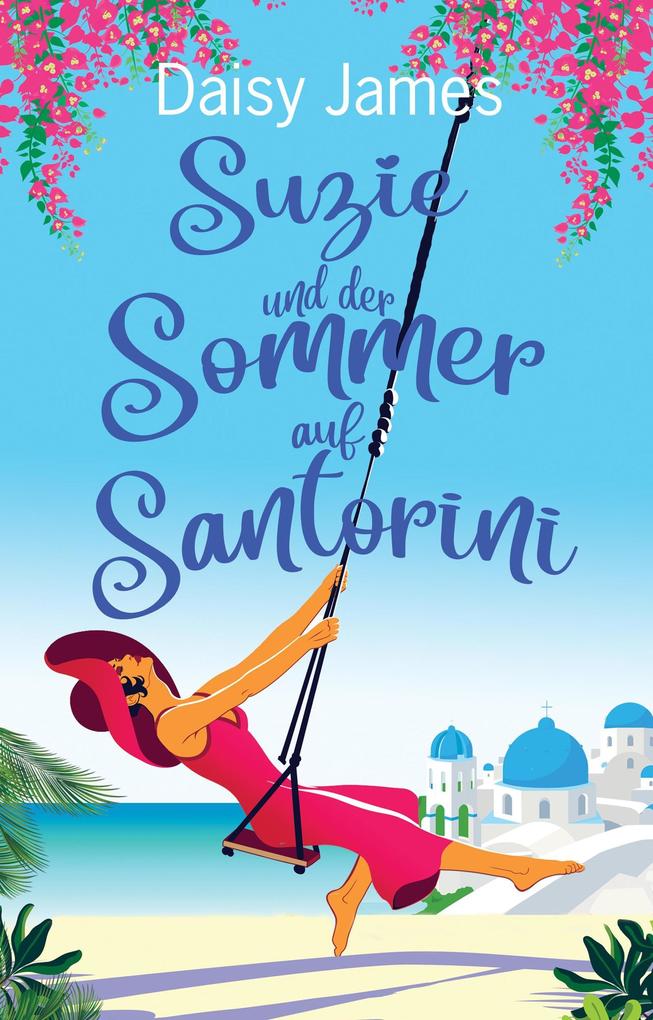 Produktbild: Suzie und der Sommer auf Santorini | Daisy James