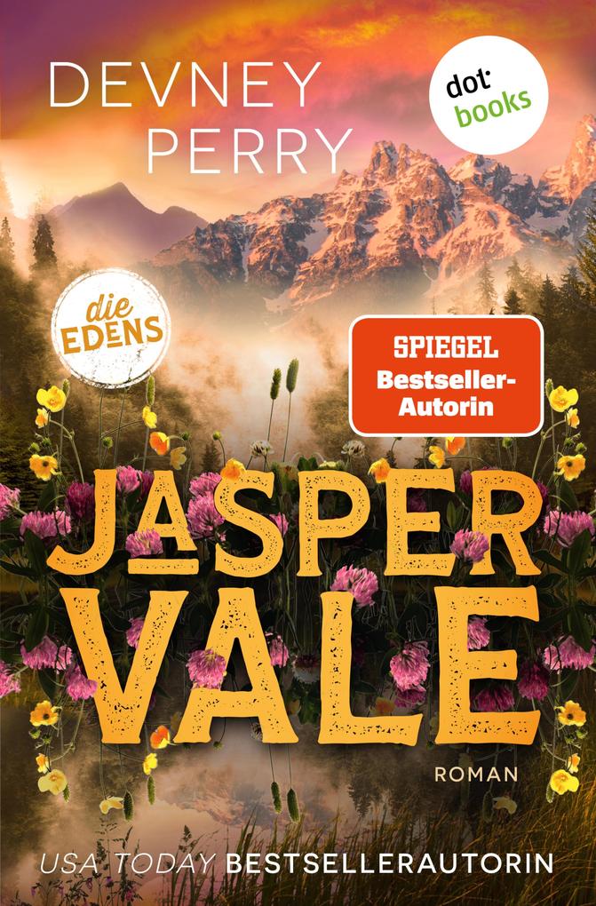 Produktbild: Jasper Vale | Devney Perry
