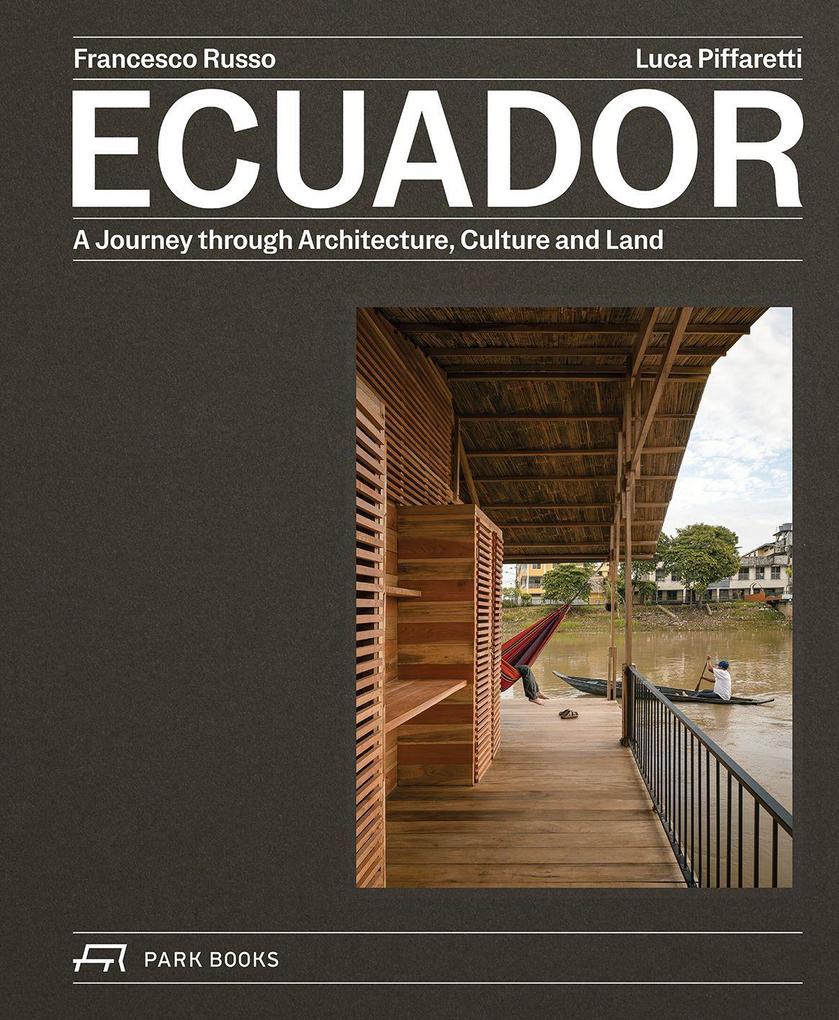 Produktbild: Ecuador | Francesco Russo, Luca Piffaretti