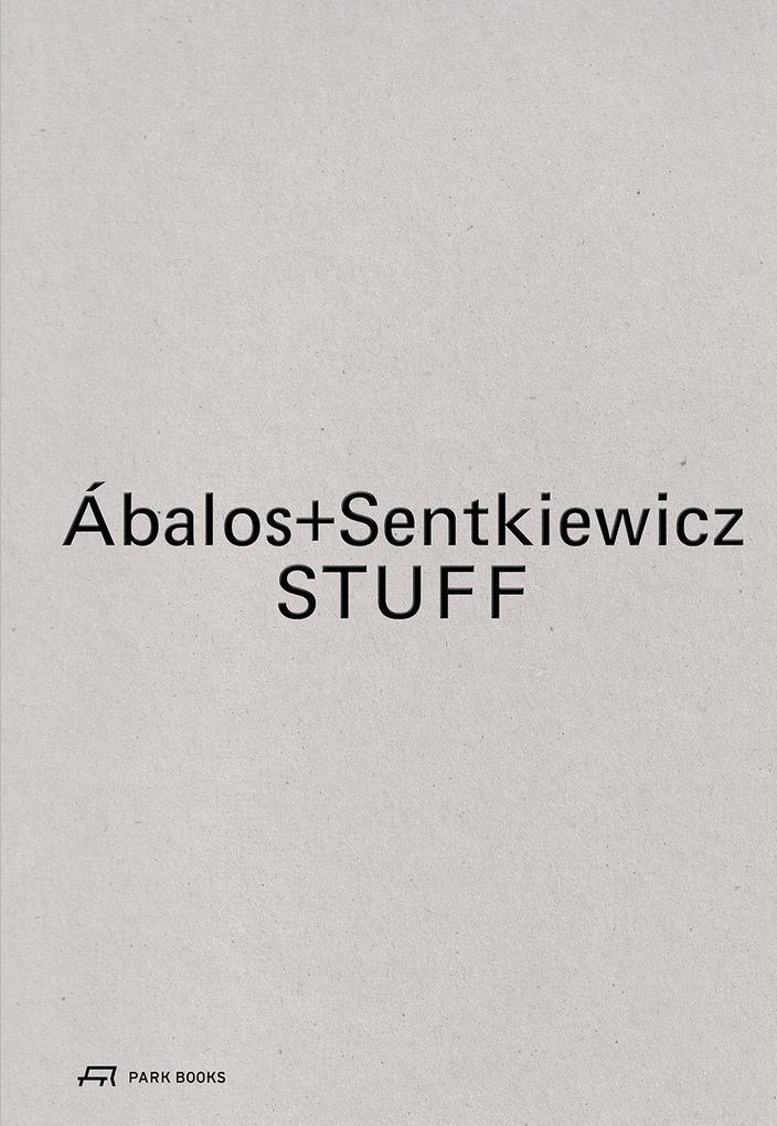 Produktbild: Ábalos+Sentkiewicz