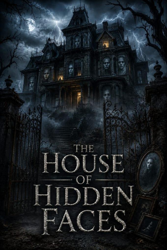 Produktbild: The House of Hidden Faces | Lila Ravenscroft
