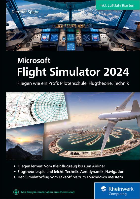 Produktbild: Microsoft Flight Simulator 2024 | Dietmar Spehr