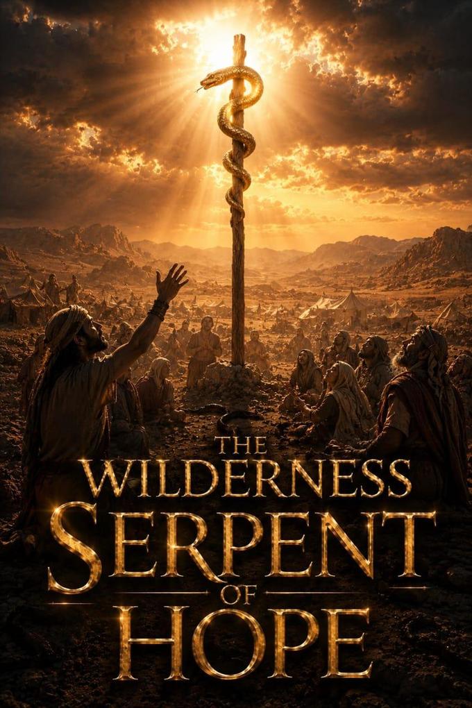 Produktbild: The Wilderness Serpent of Hope | Daniel Whitaker