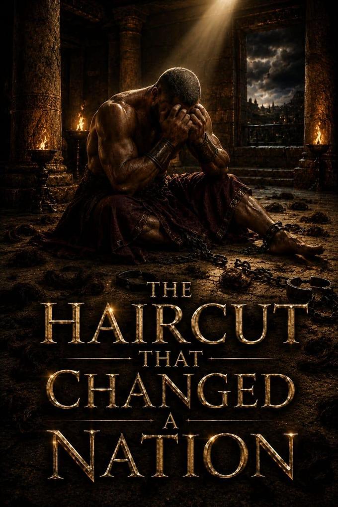 Produktbild: The Haircut That Changed a Nation | Daniel Whitaker