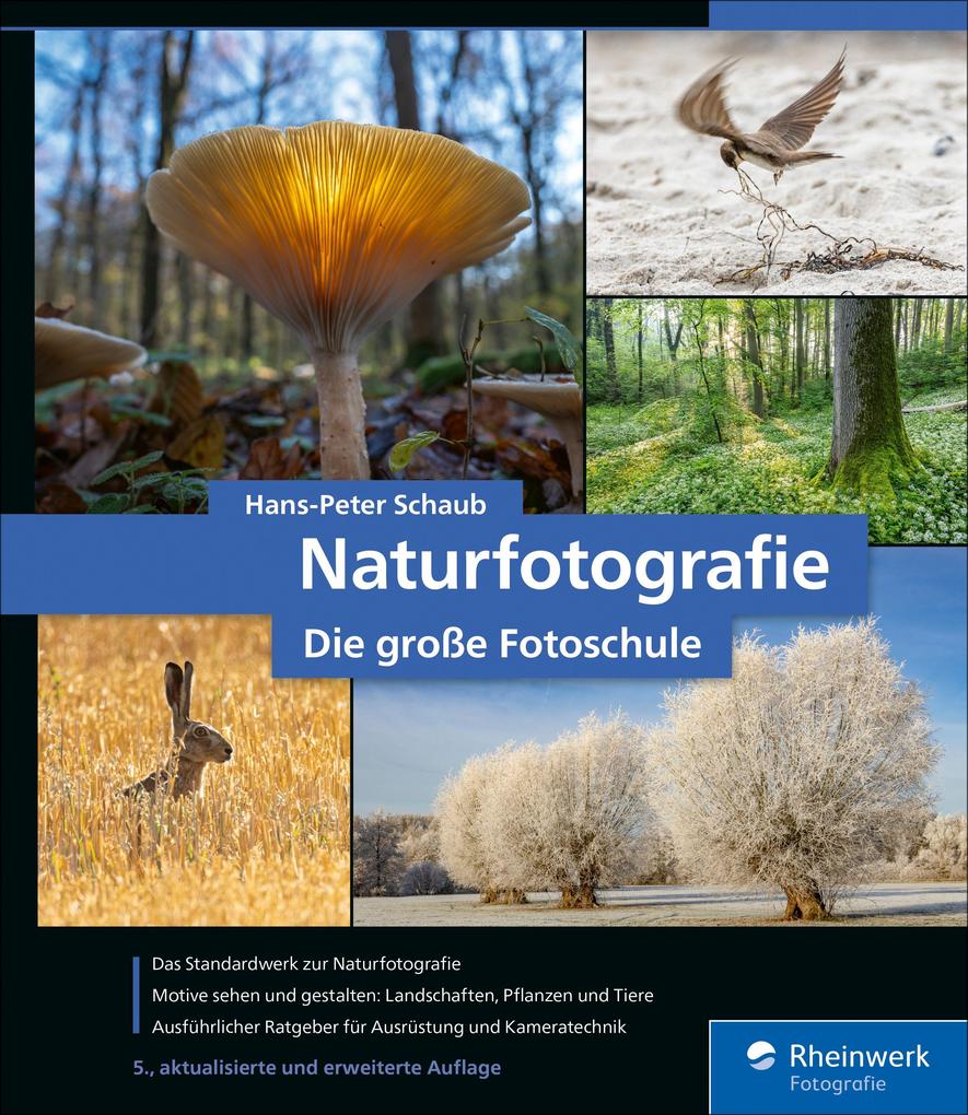 Produktbild: Naturfotografie | Hans-Peter Schaub