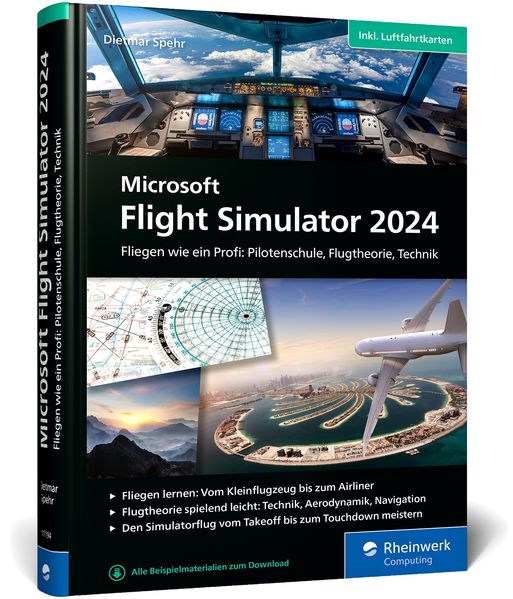 Produktbild: Microsoft Flight Simulator 2024 | Dietmar Spehr