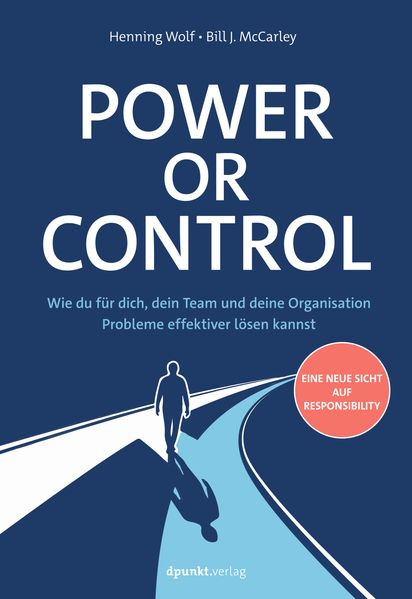 Produktbild: Power or Control | Henning Wolf, Bill J. McCarley
