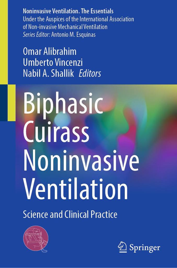 Produktbild: Biphasic Cuirass Noninvasive Ventilation
