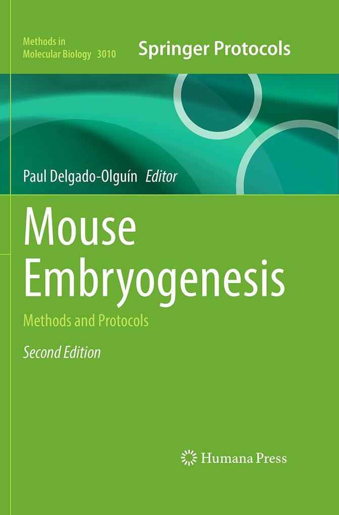 Produktbild: Mouse Embryogenesis