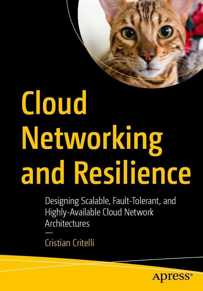 Produktbild: Cloud Networking and Resilience | Cristian Critelli
