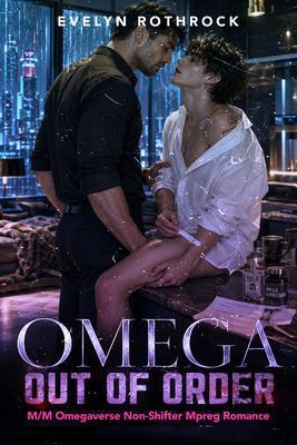 Produktbild: Omega Out of Order | Evelyn Rothrock