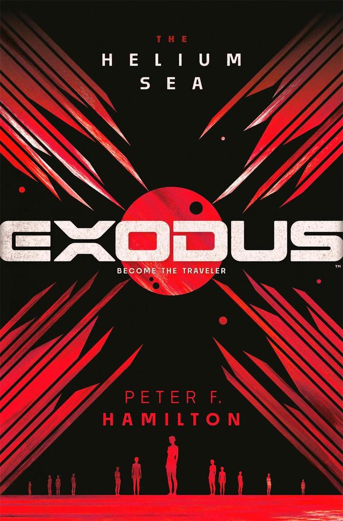 Produktbild: EXODUS: The Helium Sea | Peter F. Hamilton