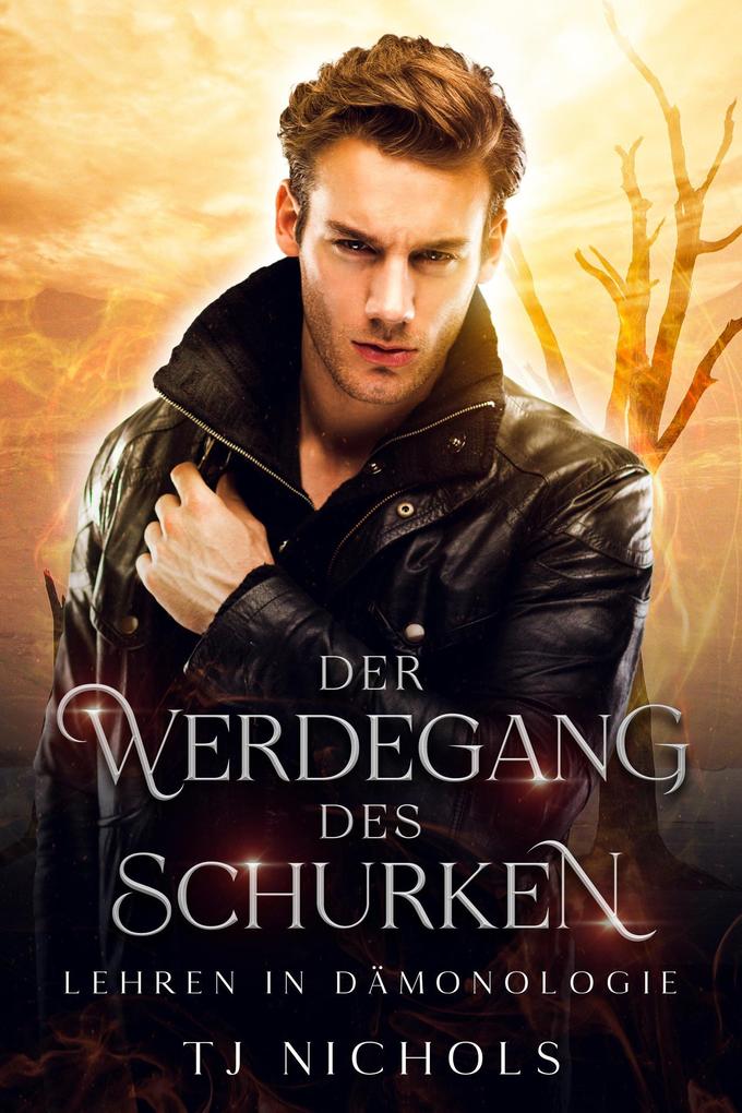 Produktbild: Der Werdegang des Schurken | Tj Nichols