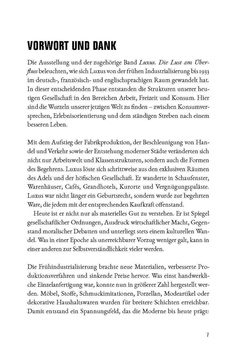Weitere Ansicht: Luxus
