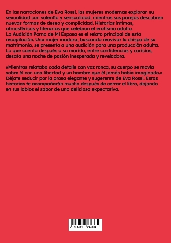 Weitere Ansicht: La Audición Porno de Mi Esposa | Eva Rossi