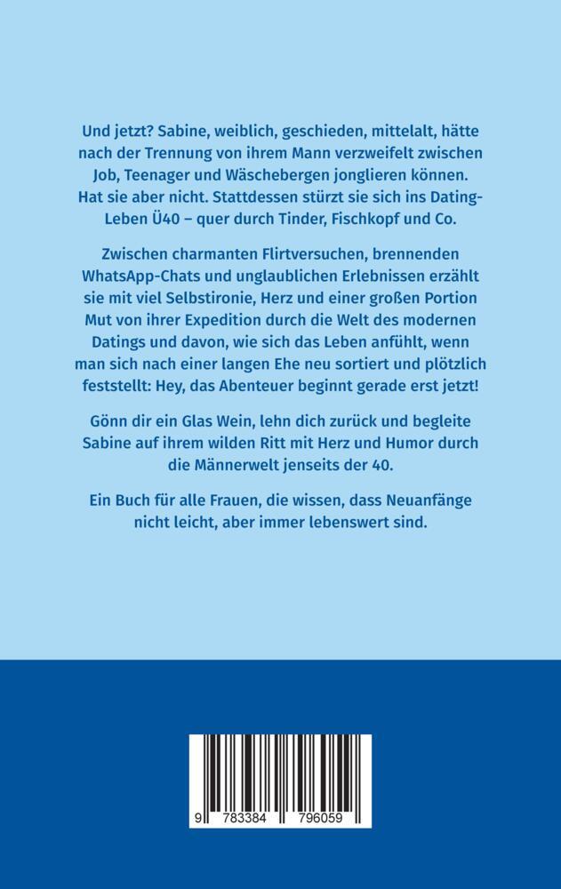 Weitere Ansicht: Happy Midlife-Single | Bella Brüno