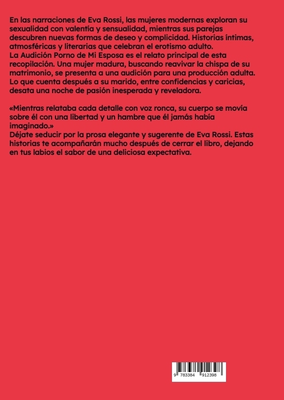 Weitere Ansicht: La Audición Porno de Mi Esposa | Eva Rossi