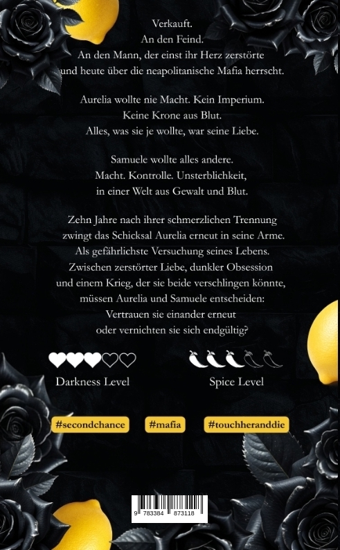 Weitere Ansicht: La mia ombra | Marie Manto