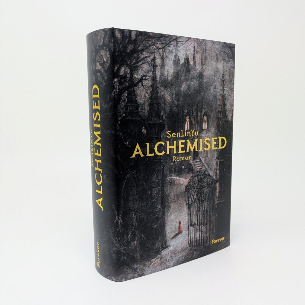 Weitere Ansicht: Alchemised | SenLinYu